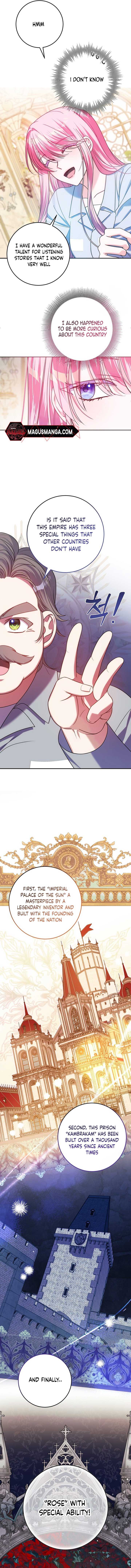 I Met the Male Lead In Prison (2023) Chapter 26 - Page 10