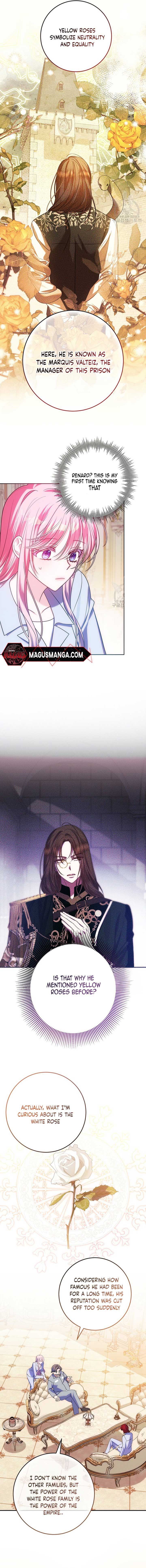 I Met the Male Lead In Prison (2023) Chapter 26 - Page 13