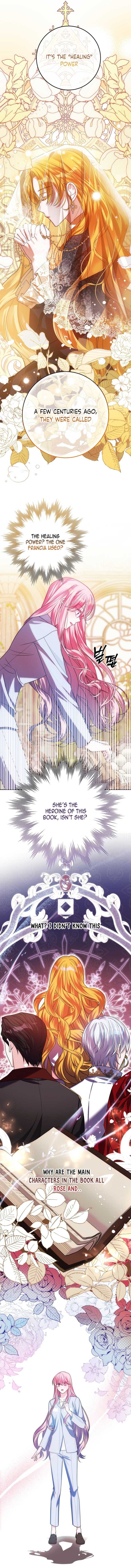 I Met the Male Lead In Prison (2023) Chapter 26 - Page 14