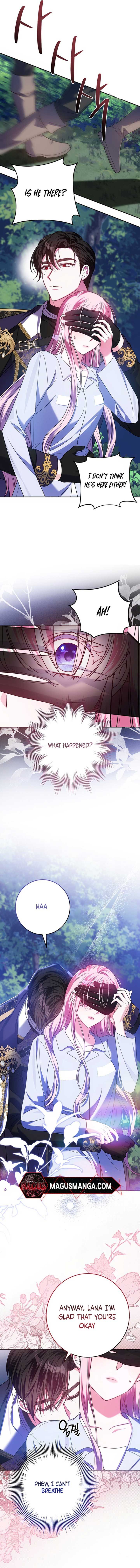 I Met the Male Lead In Prison (2023) Chapter 26 - Page 3