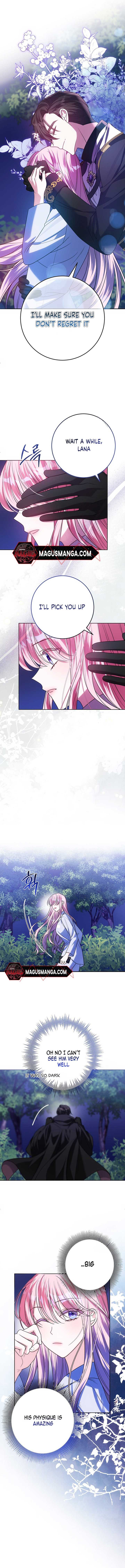 I Met the Male Lead In Prison (2023) Chapter 26 - Page 5