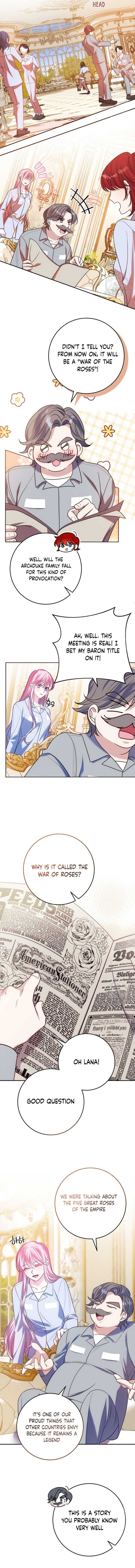 I Met the Male Lead In Prison (2023) Chapter 26 - Page 9