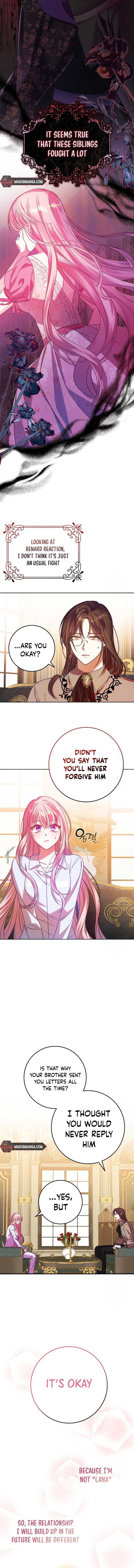 I Met the Male Lead In Prison (2023) Chapter 27 - Page 10