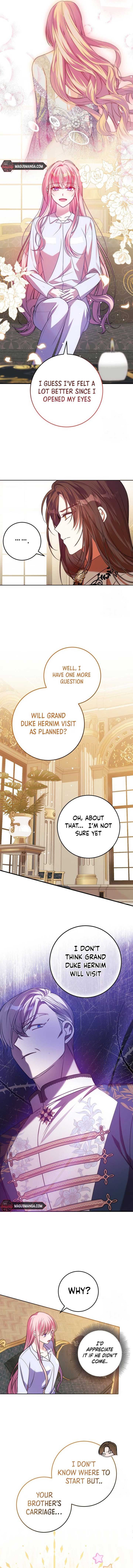 I Met the Male Lead In Prison (2023) Chapter 27 - Page 11