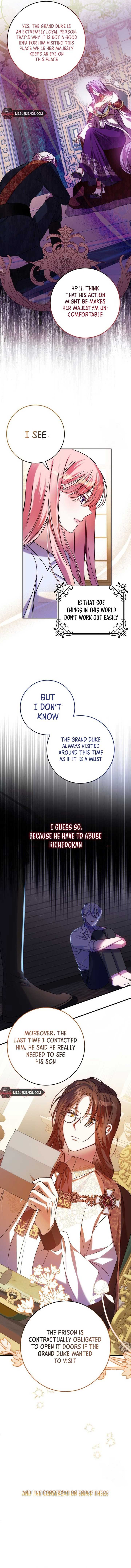 I Met the Male Lead In Prison (2023) Chapter 27 - Page 13