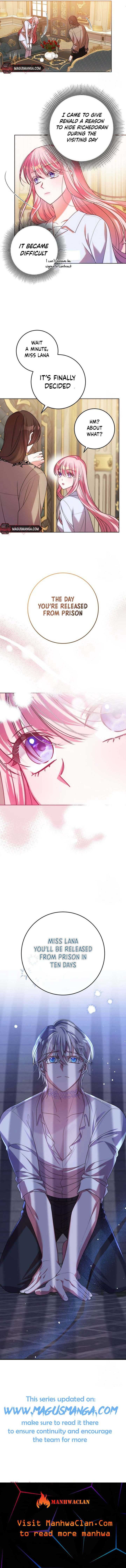 I Met the Male Lead In Prison (2023) Chapter 27 - Page 14