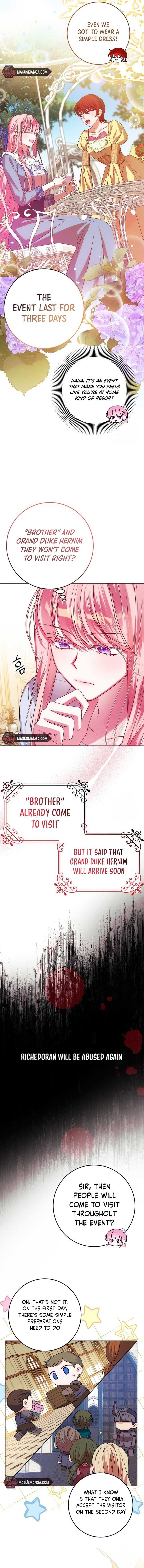 I Met the Male Lead In Prison (2023) Chapter 27 - Page 3