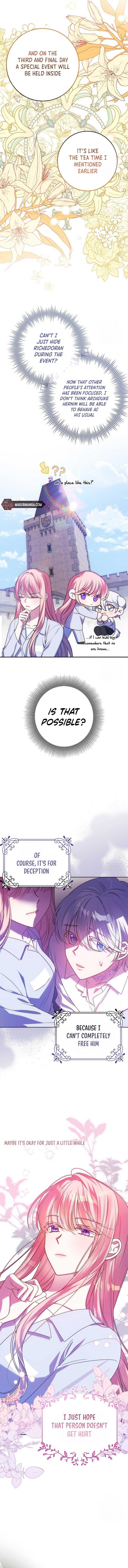 I Met the Male Lead In Prison (2023) Chapter 27 - Page 4