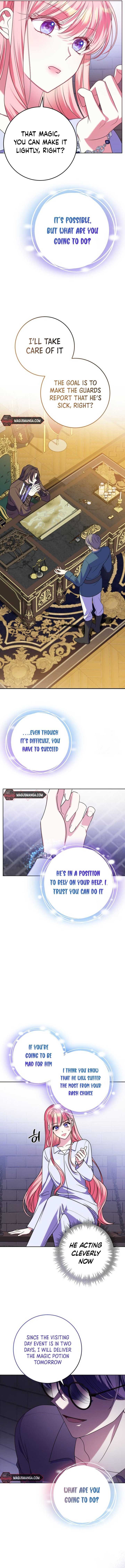 I Met the Male Lead In Prison (2023) Chapter 28 - Page 11