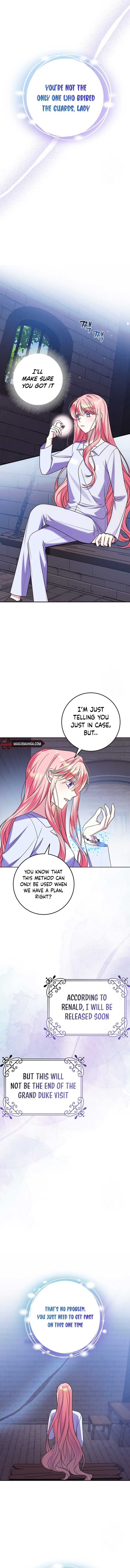 I Met the Male Lead In Prison (2023) Chapter 28 - Page 12