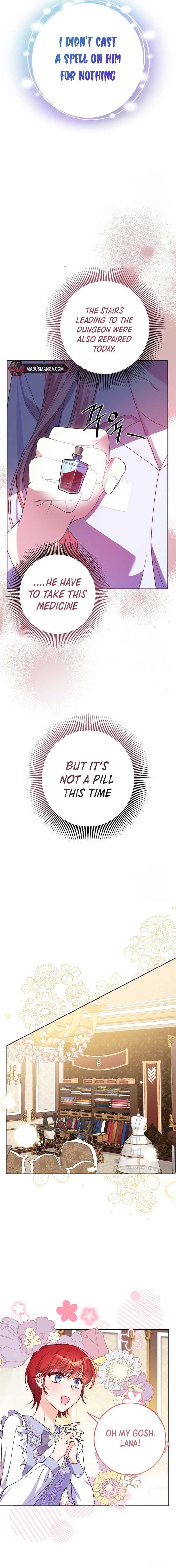 I Met the Male Lead In Prison (2023) Chapter 28 - Page 13