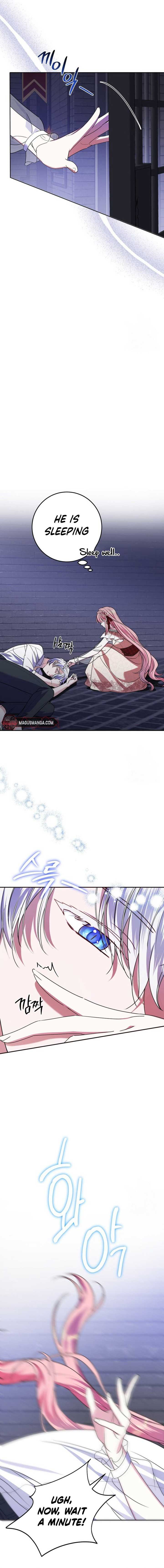 I Met the Male Lead In Prison (2023) Chapter 28 - Page 15