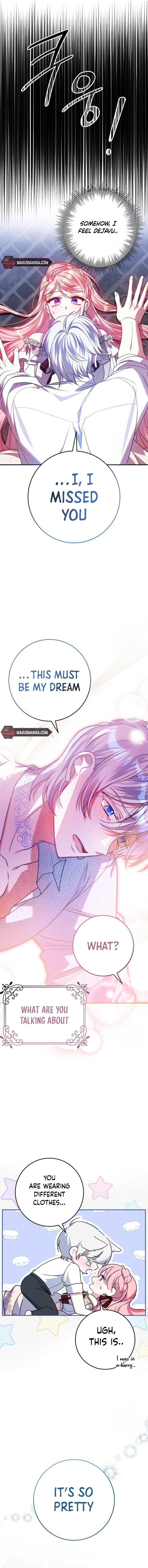 I Met the Male Lead In Prison (2023) Chapter 28 - Page 16