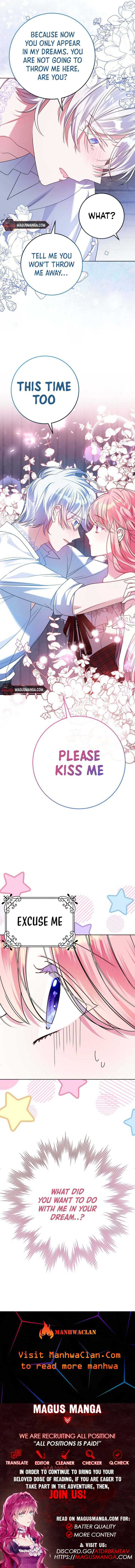 I Met the Male Lead In Prison (2023) Chapter 28 - Page 17