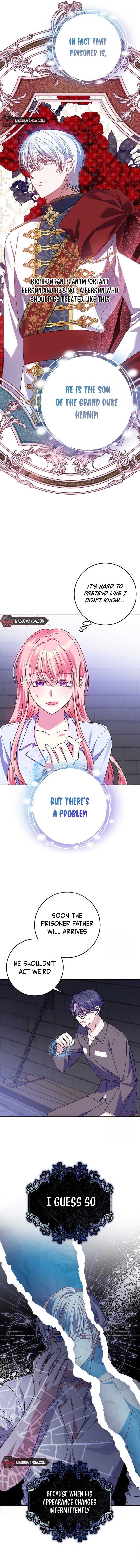 I Met the Male Lead In Prison (2023) Chapter 28 - Page 4