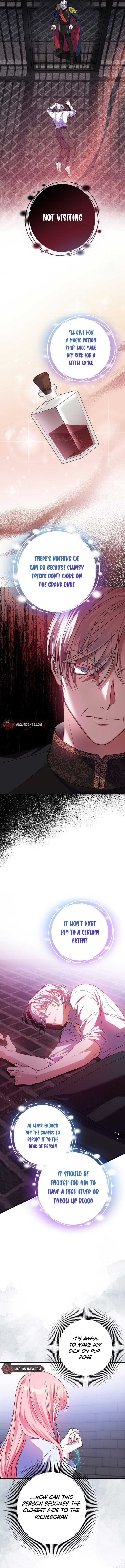 I Met the Male Lead In Prison (2023) Chapter 28 - Page 7