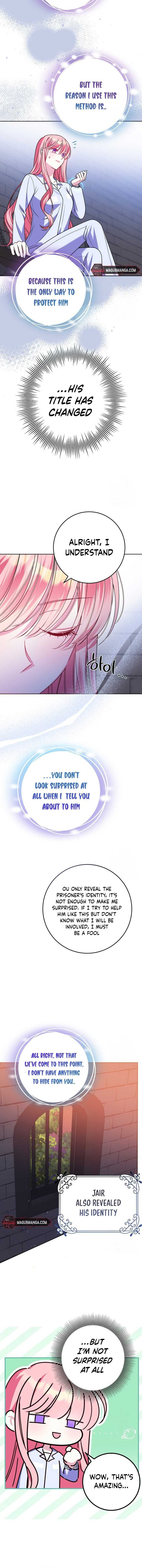 I Met the Male Lead In Prison (2023) Chapter 28 - Page 9