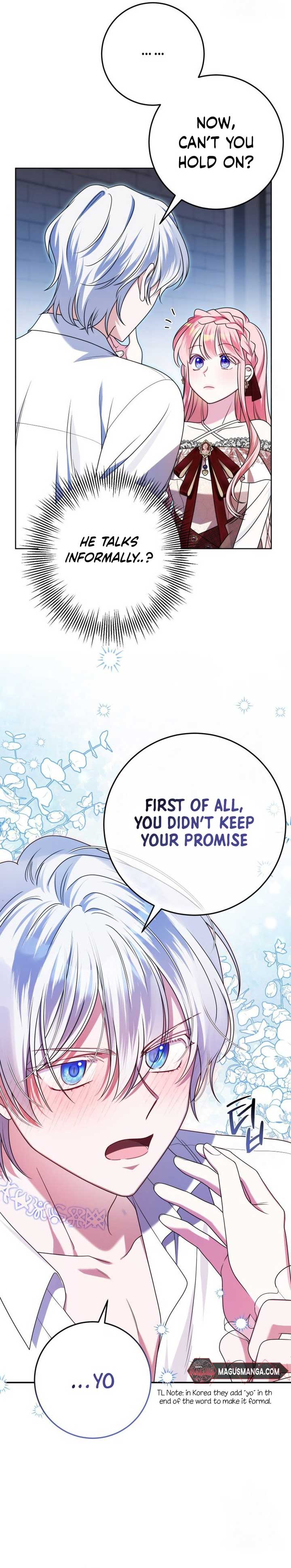 I Met the Male Lead In Prison (2023) Chapter 29 - Page 11