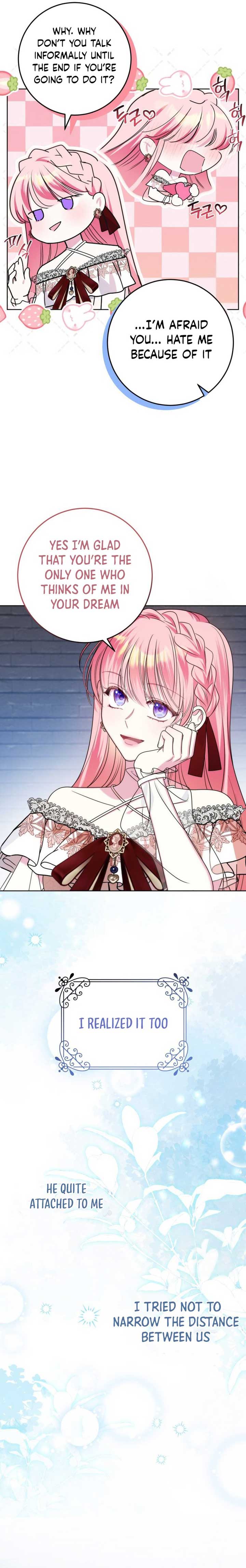 I Met the Male Lead In Prison (2023) Chapter 29 - Page 12