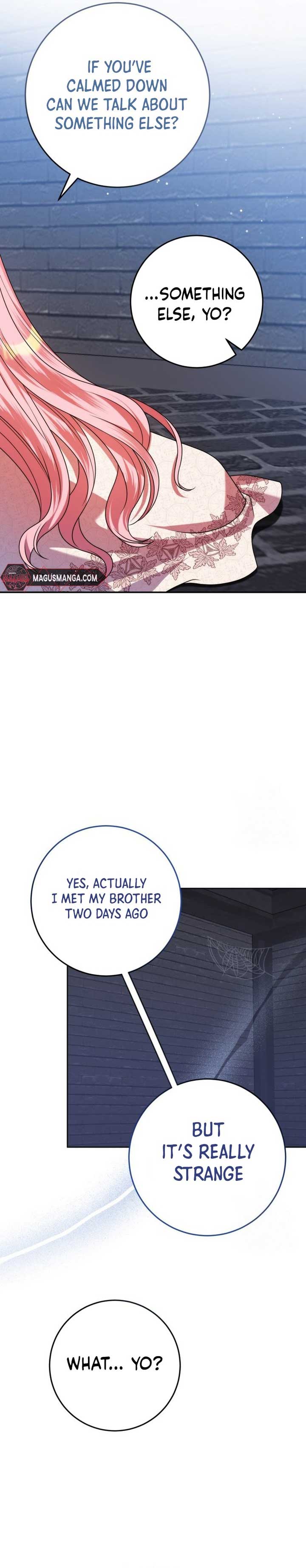 I Met the Male Lead In Prison (2023) Chapter 29 - Page 13