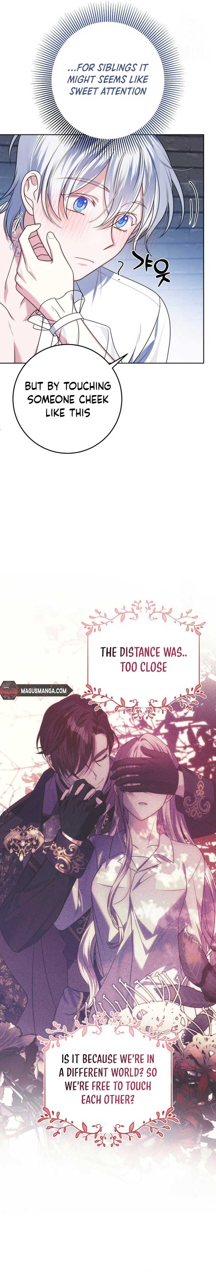 I Met the Male Lead In Prison (2023) Chapter 29 - Page 14