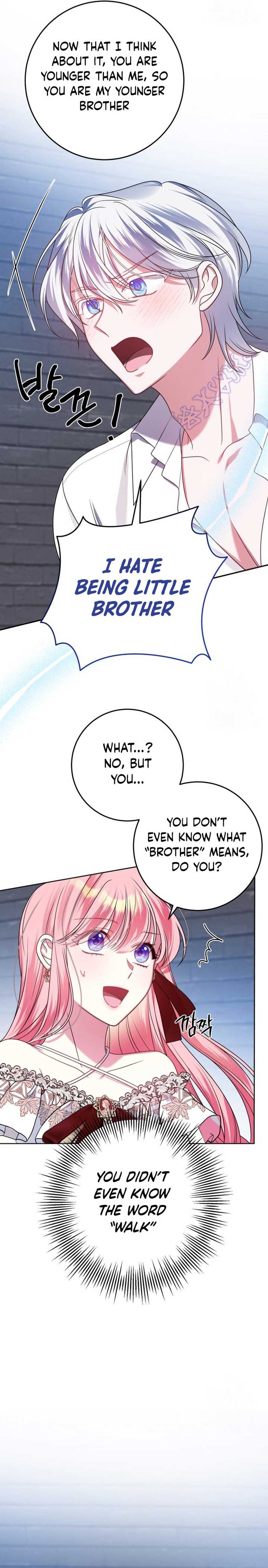 I Met the Male Lead In Prison (2023) Chapter 29 - Page 17