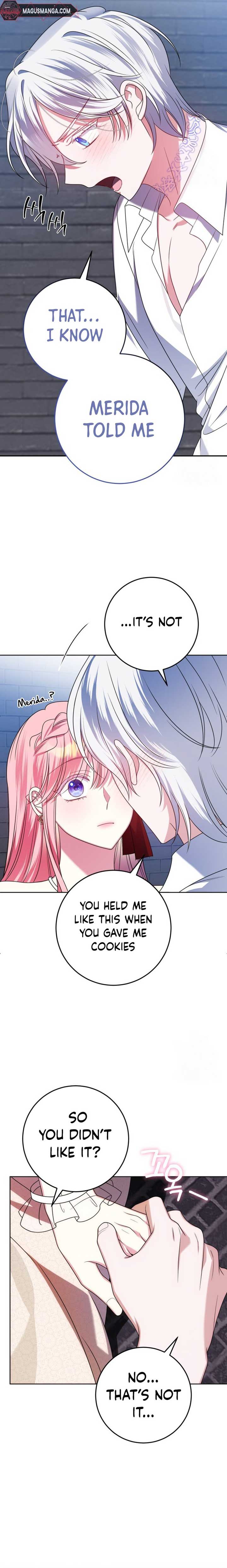 I Met the Male Lead In Prison (2023) Chapter 29 - Page 18