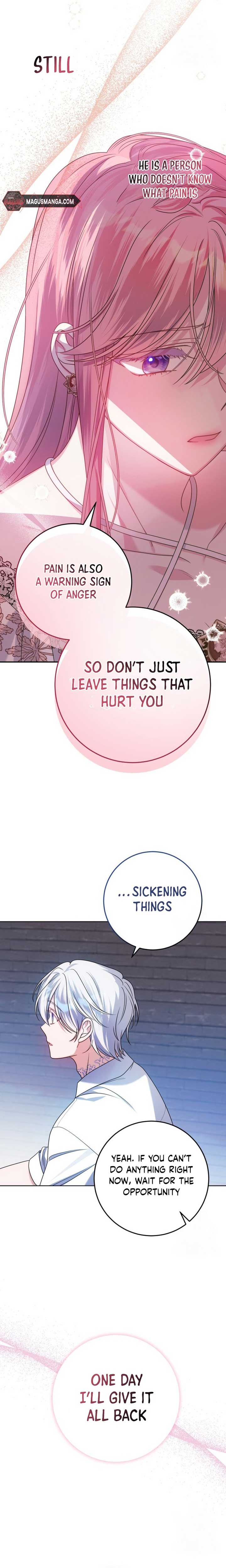 I Met the Male Lead In Prison (2023) Chapter 29 - Page 22