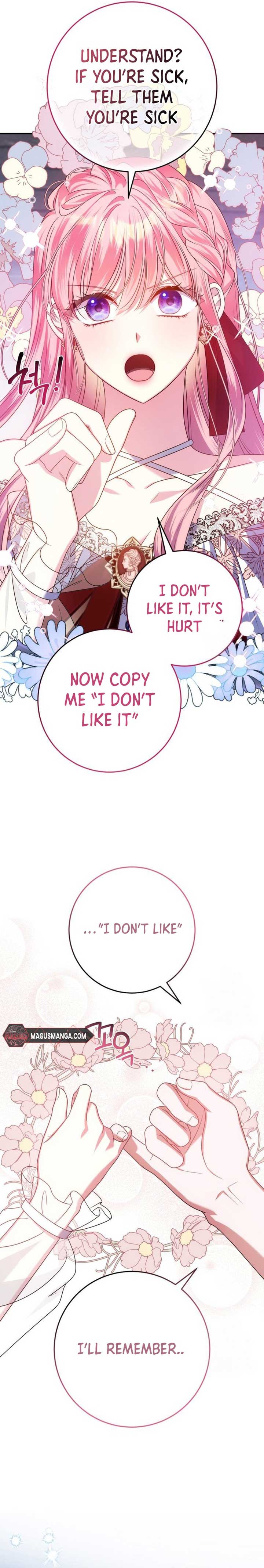 I Met the Male Lead In Prison (2023) Chapter 29 - Page 23