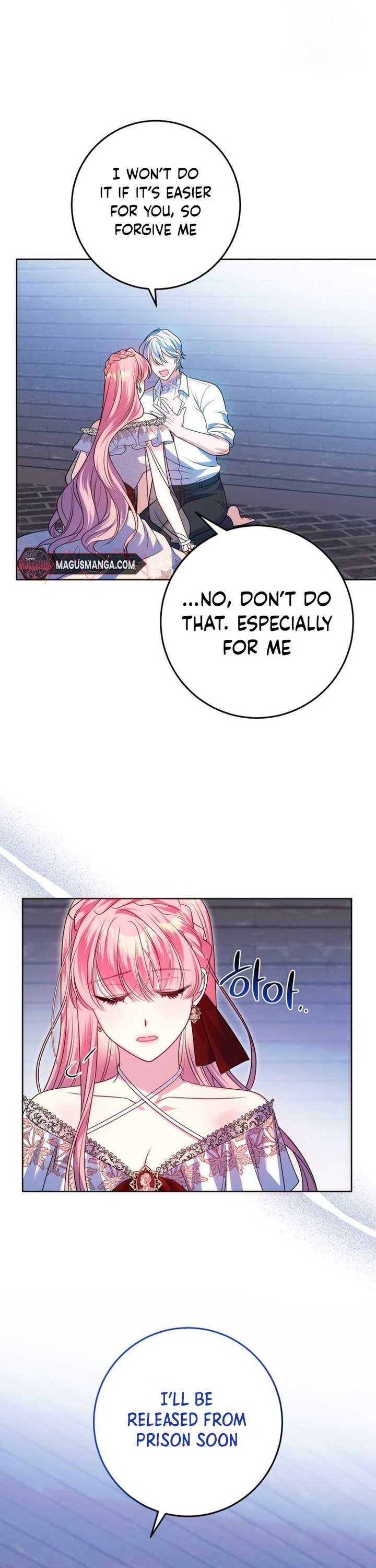 I Met the Male Lead In Prison (2023) Chapter 29 - Page 29