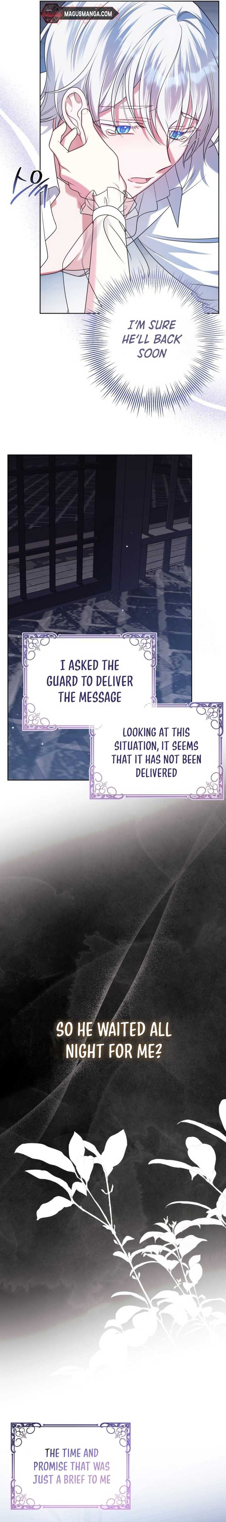 I Met the Male Lead In Prison (2023) Chapter 29 - Page 3