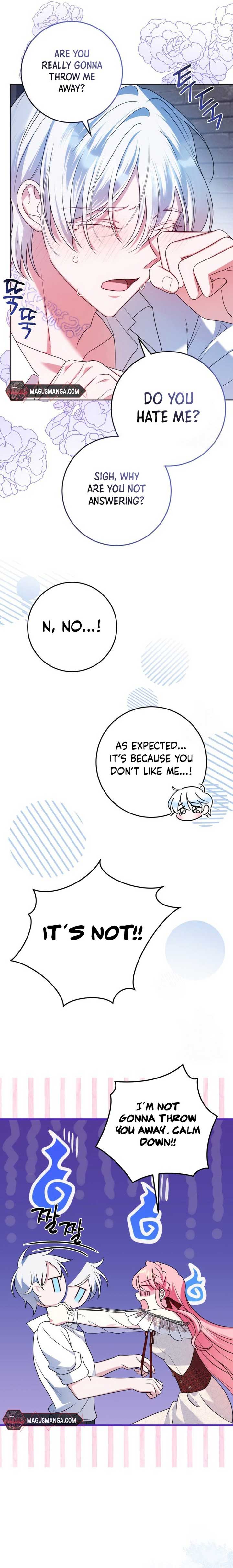 I Met the Male Lead In Prison (2023) Chapter 29 - Page 6