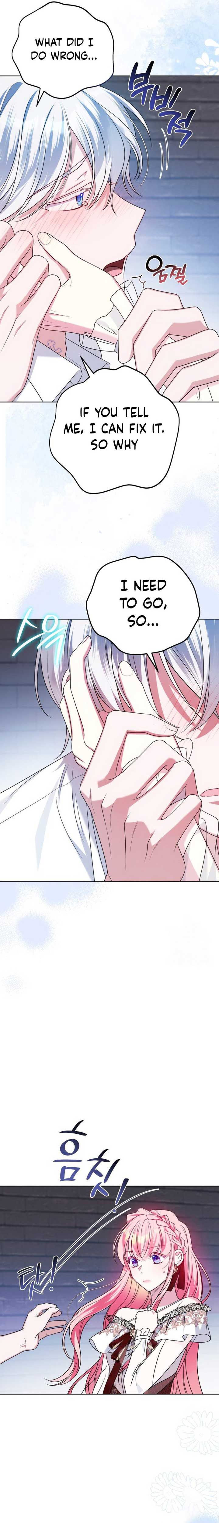 I Met the Male Lead In Prison (2023) Chapter 29 - Page 7