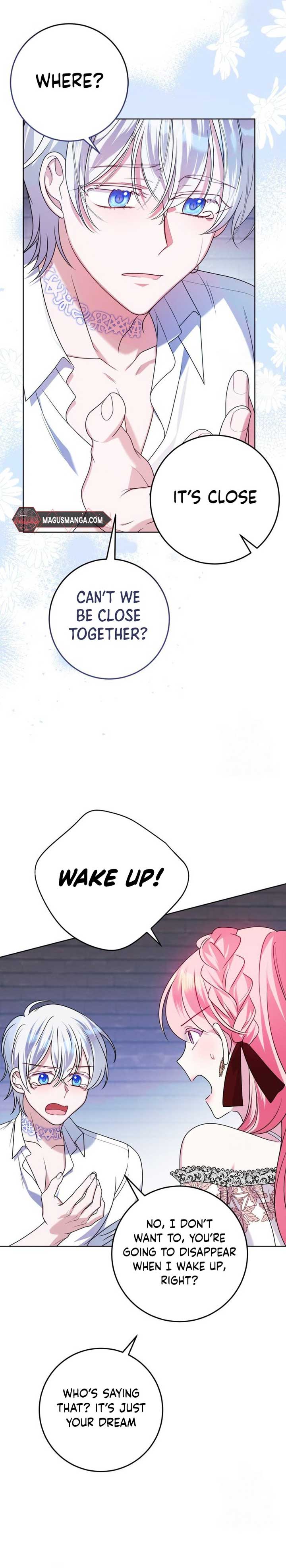 I Met the Male Lead In Prison (2023) Chapter 29 - Page 8