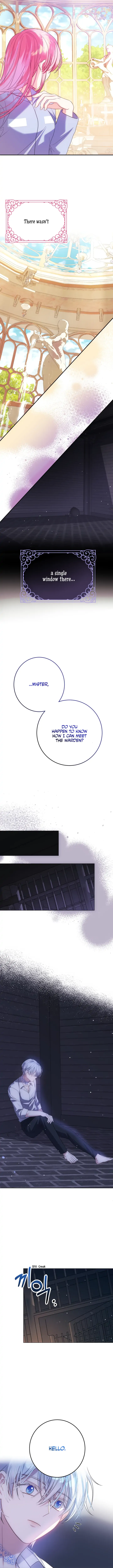 I Met the Male Lead In Prison (2023) Chapter 3 - Page 10