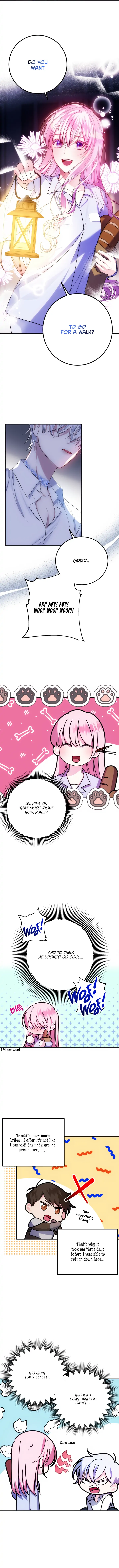 I Met the Male Lead In Prison (2023) Chapter 3 - Page 11