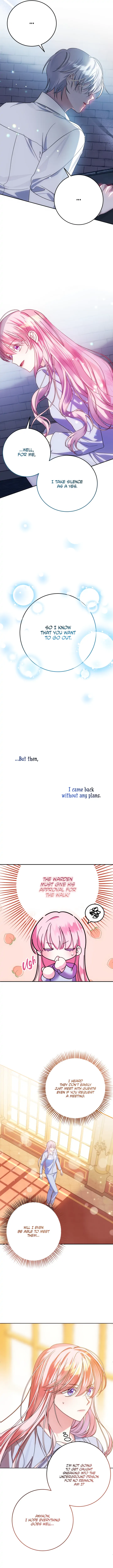 I Met the Male Lead In Prison (2023) Chapter 3 - Page 17