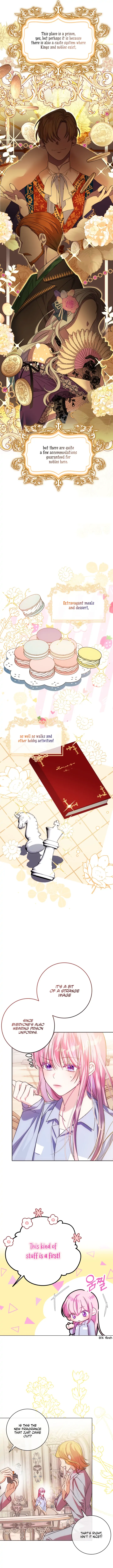 I Met the Male Lead In Prison (2023) Chapter 3 - Page 3