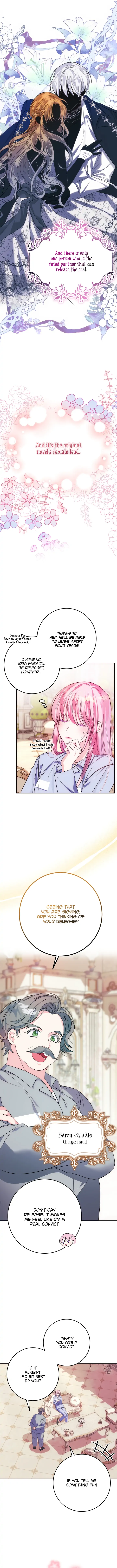 I Met the Male Lead In Prison (2023) Chapter 3 - Page 5