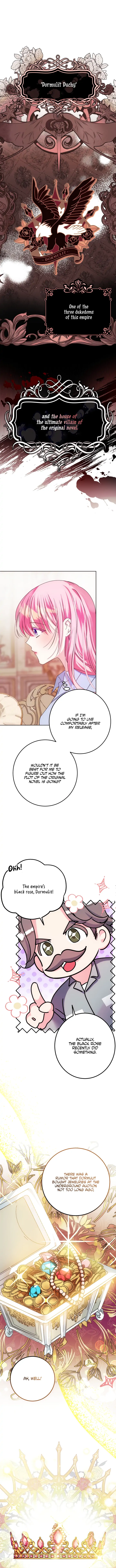 I Met the Male Lead In Prison (2023) Chapter 3 - Page 7