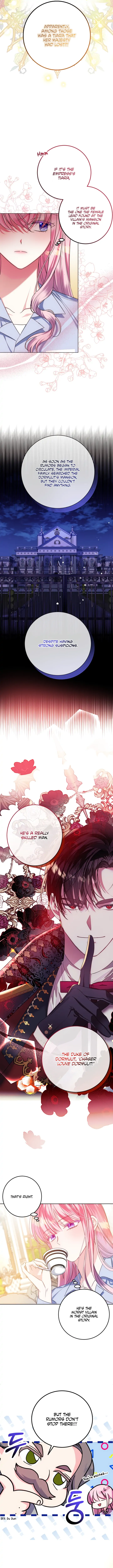 I Met the Male Lead In Prison (2023) Chapter 3 - Page 8