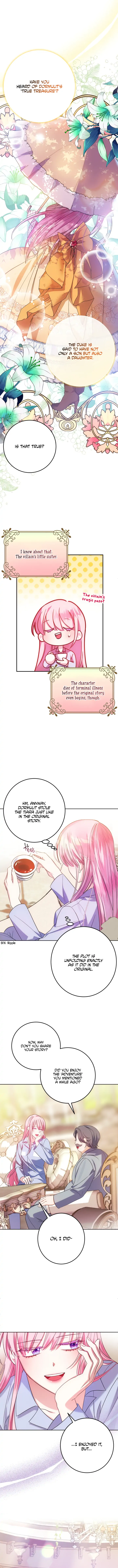 I Met the Male Lead In Prison (2023) Chapter 3 - Page 9