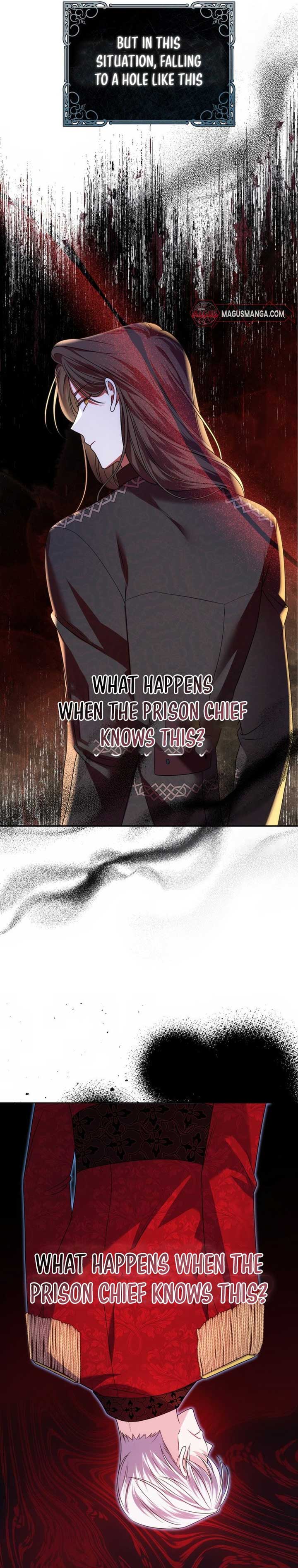 I Met the Male Lead In Prison (2023) Chapter 30 - Page 12