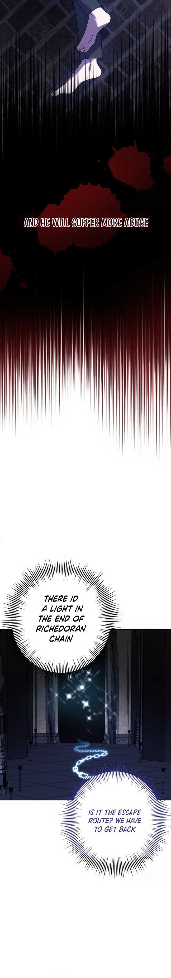 I Met the Male Lead In Prison (2023) Chapter 30 - Page 14