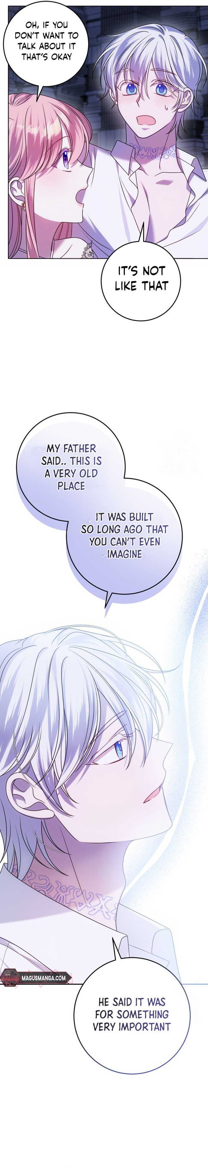 I Met the Male Lead In Prison (2023) Chapter 30 - Page 18