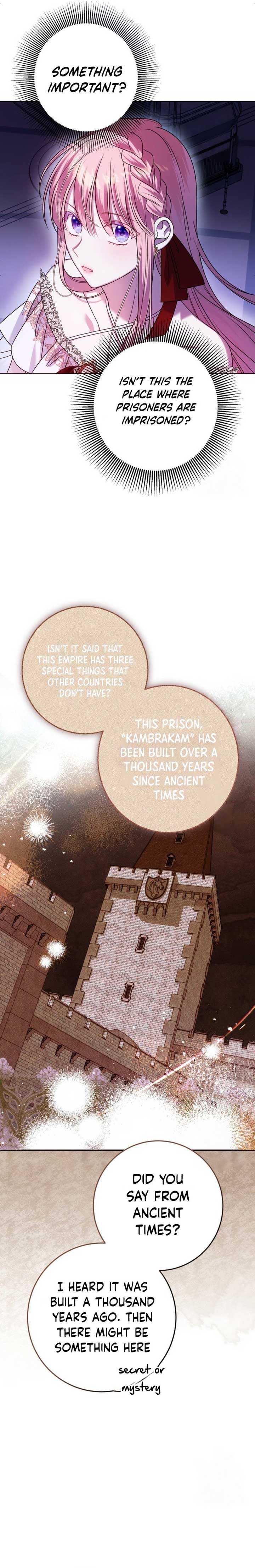 I Met the Male Lead In Prison (2023) Chapter 30 - Page 19