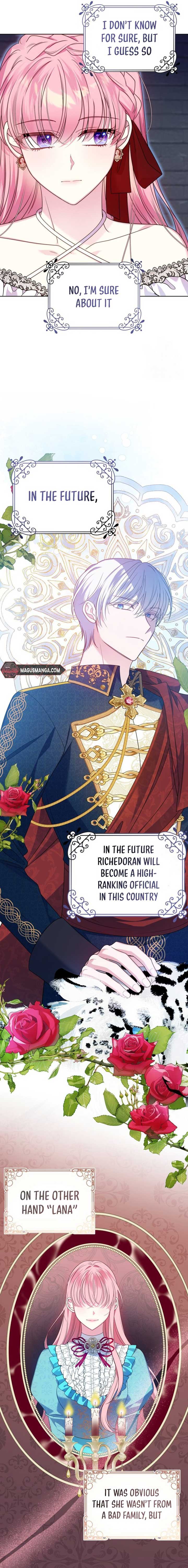 I Met the Male Lead In Prison (2023) Chapter 30 - Page 2