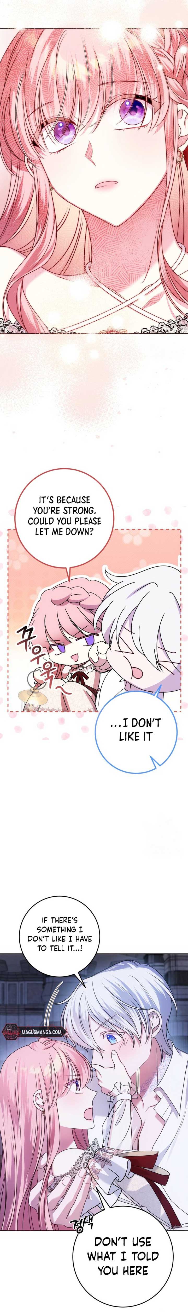 I Met the Male Lead In Prison (2023) Chapter 30 - Page 28