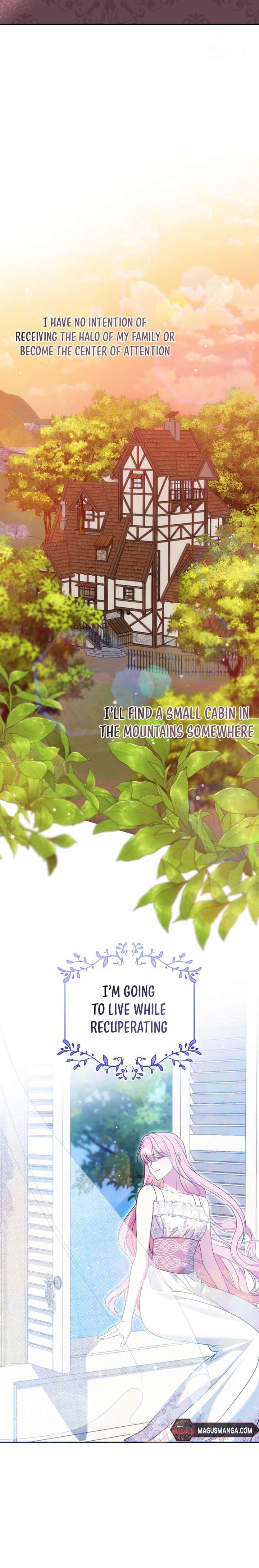 I Met the Male Lead In Prison (2023) Chapter 30 - Page 3