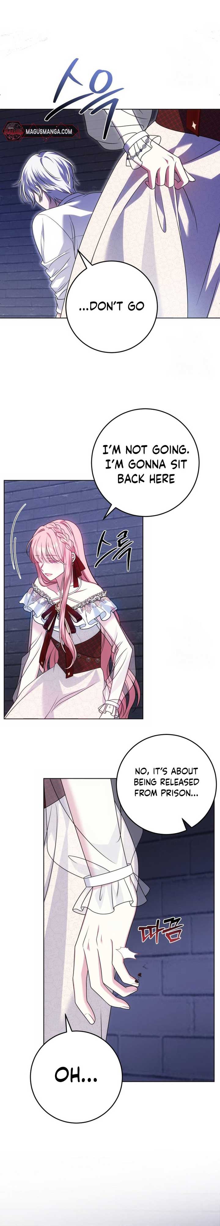 I Met the Male Lead In Prison (2023) Chapter 30 - Page 5